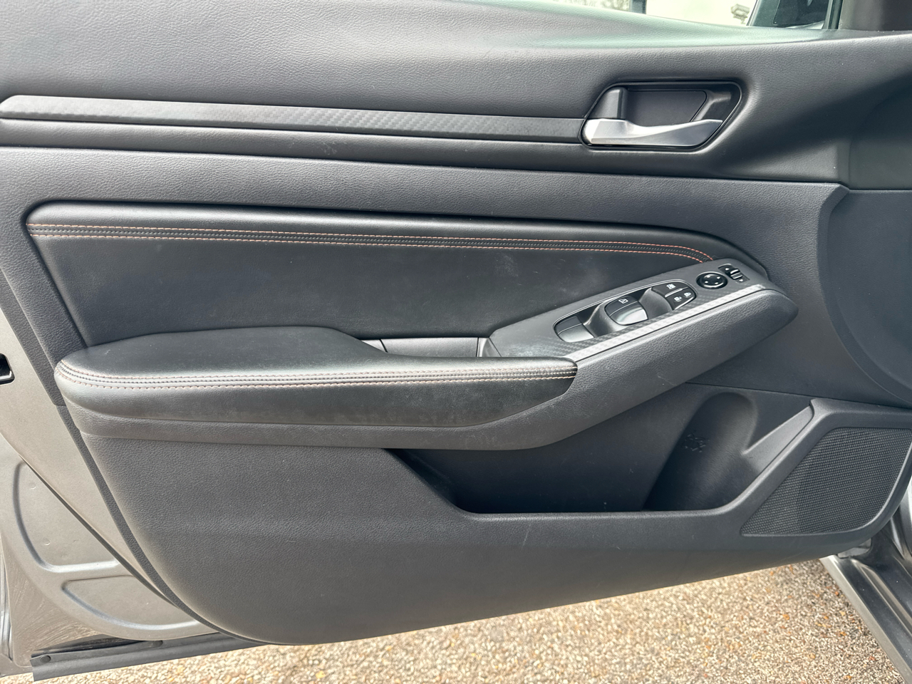 Nissan Altima 2.5 SR Sedan 2020