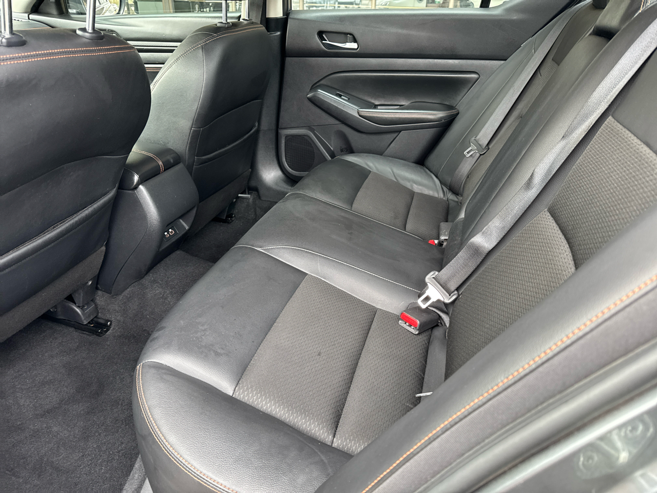 Nissan Altima 2.5 SR Sedan 2020