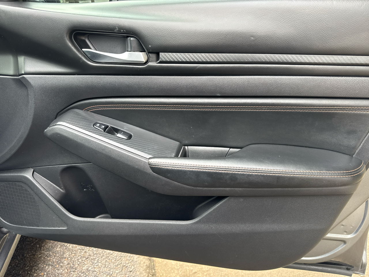 Nissan Altima 2.5 SR Sedan 2020