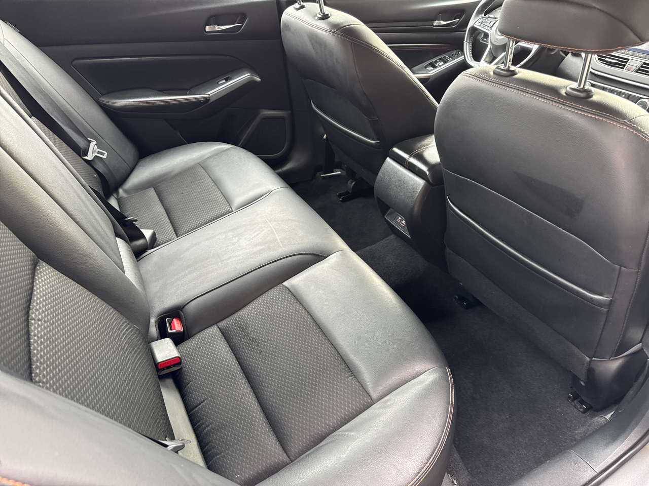 Nissan Altima 2.5 SR Sedan 2020