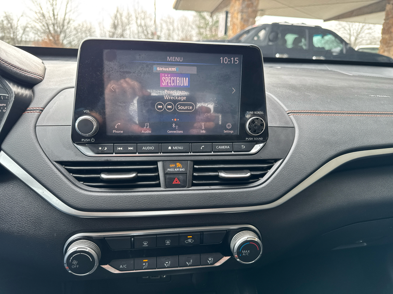 Nissan Altima 2.5 SR Sedan 2020