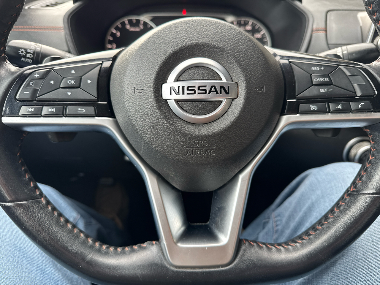 Nissan Altima 2.5 SR Sedan 2020