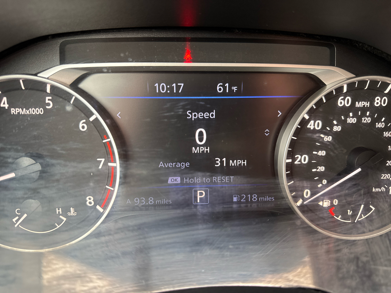 Nissan Altima 2.5 SR Sedan 2020