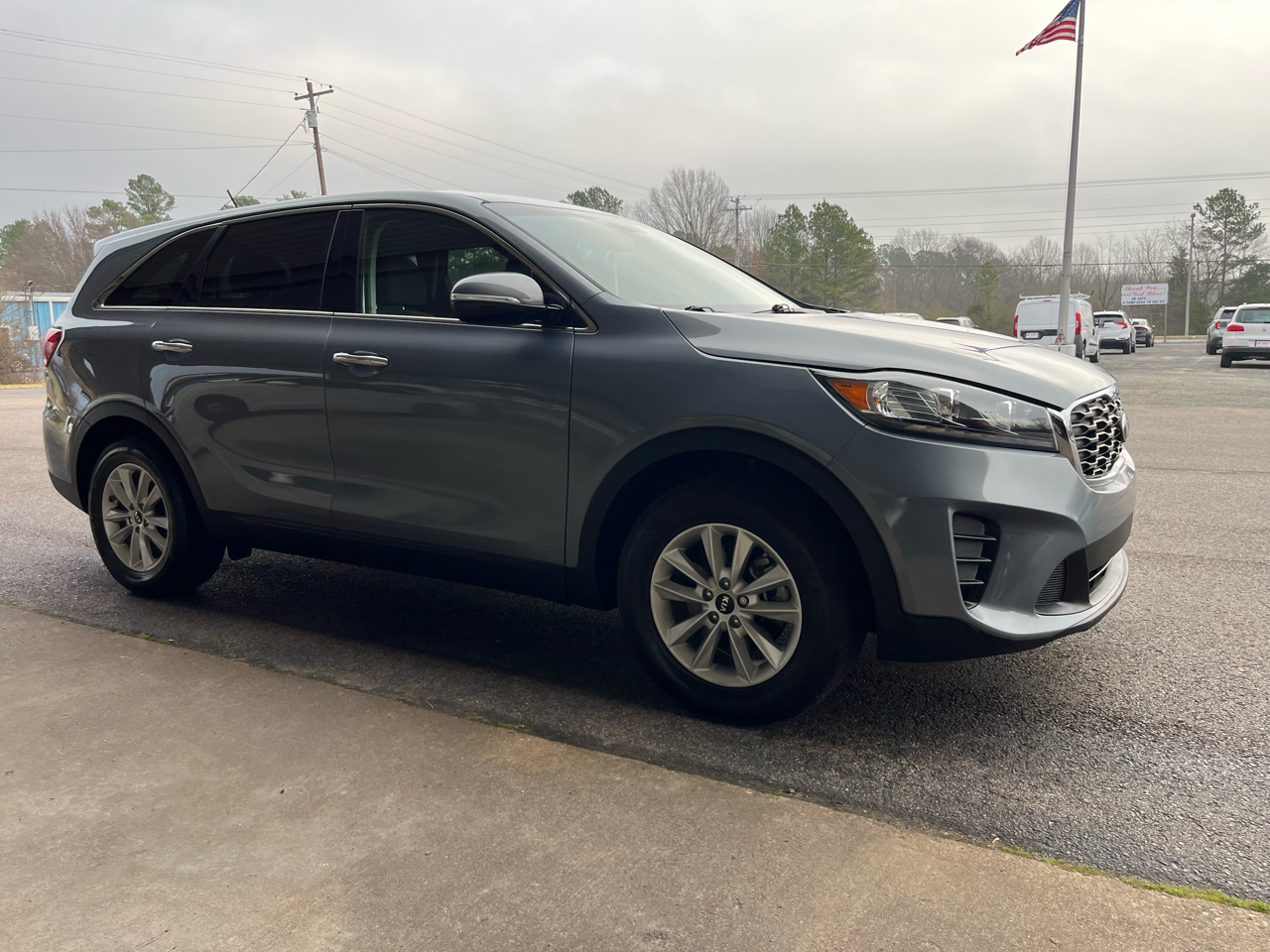 Kia Sorento L FWD 2019