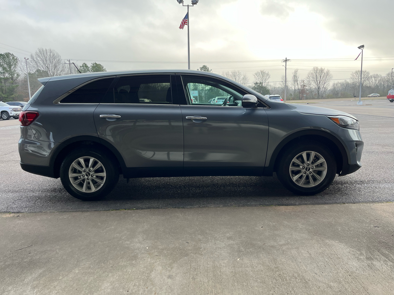 Kia Sorento L FWD 2019