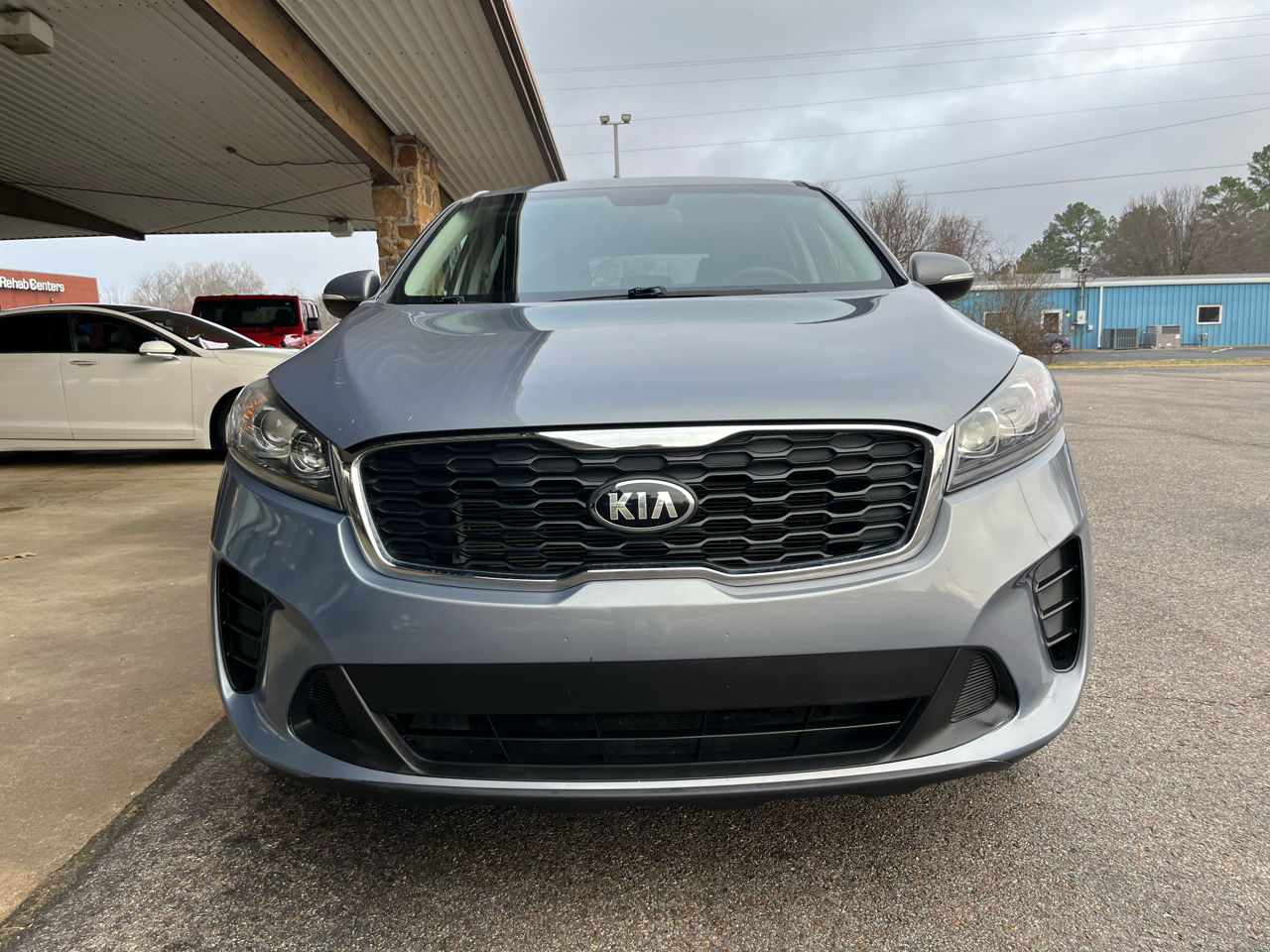 Kia Sorento L FWD 2019