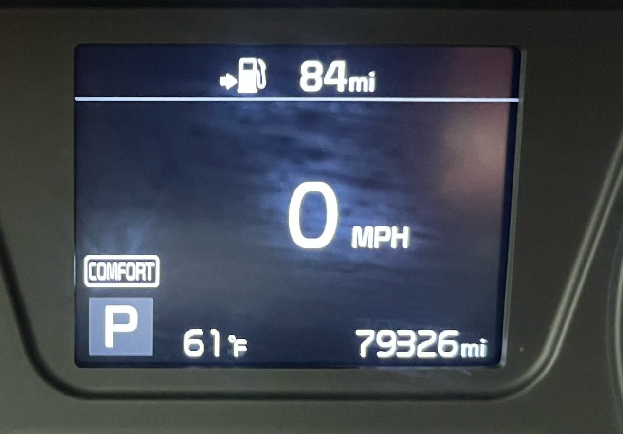 Kia Sorento L FWD 2019