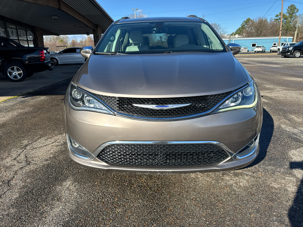 Chrysler Pacifica Limited FWD 2017