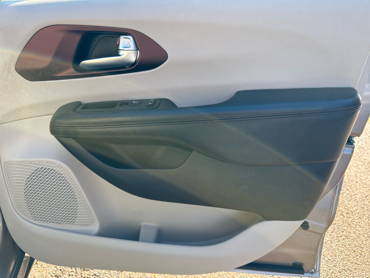 Chrysler Pacifica Limited FWD 2017