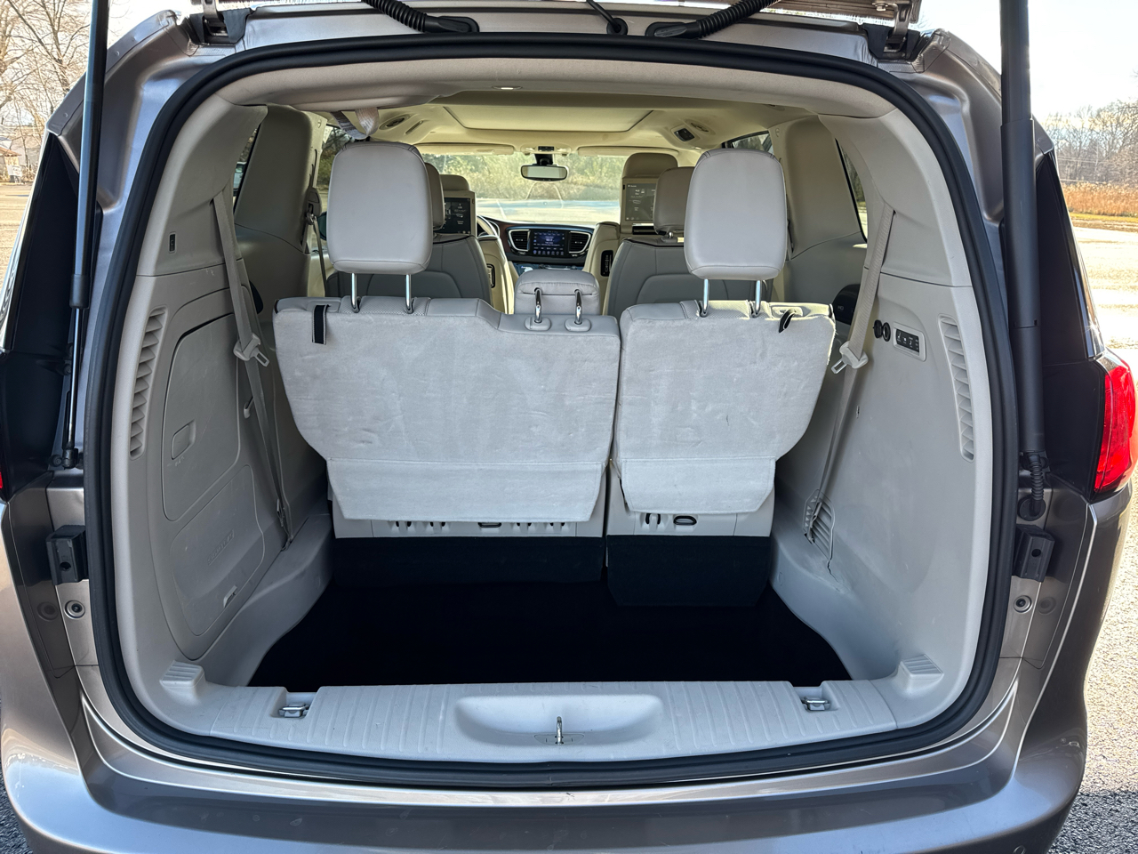 Chrysler Pacifica Limited FWD 2017