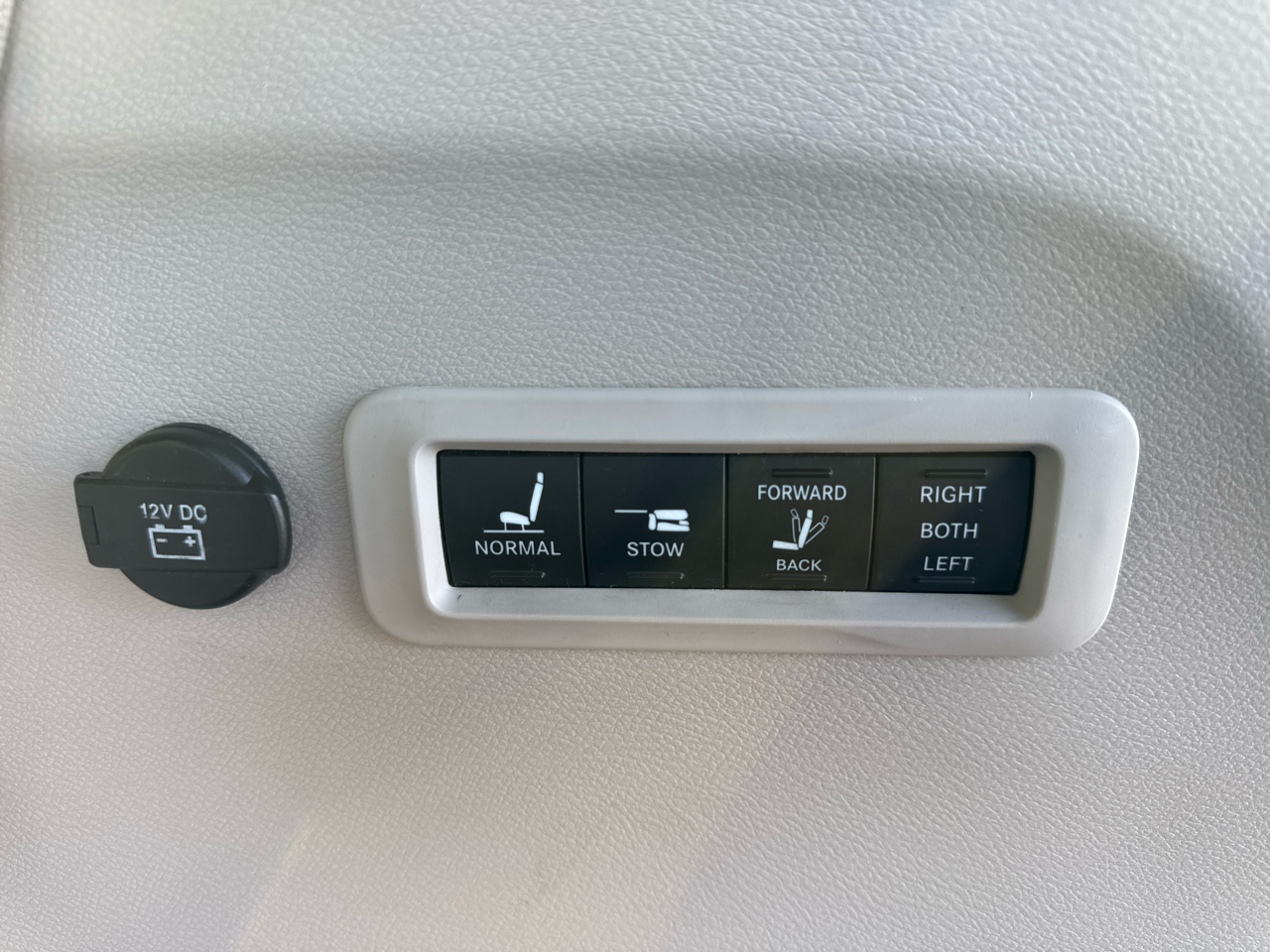 Chrysler Pacifica Limited FWD 2017