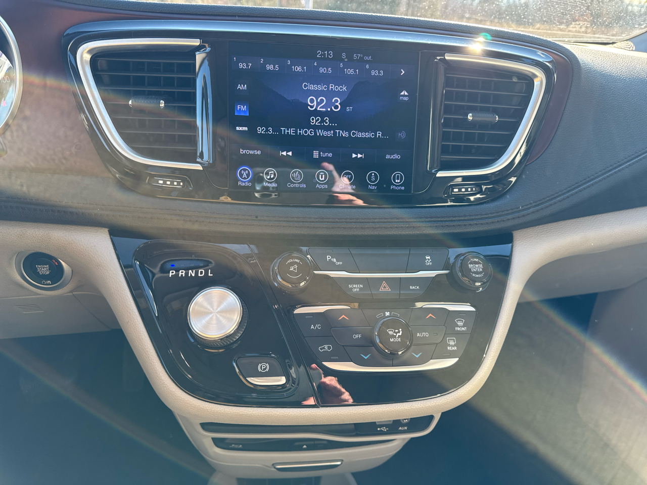 Chrysler Pacifica Limited FWD 2017