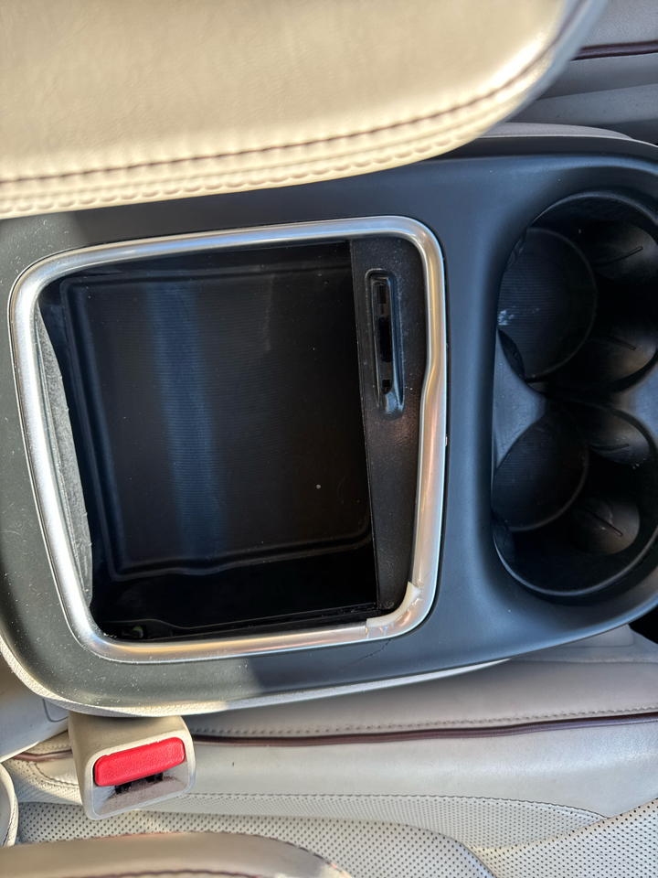 Chrysler Pacifica Limited FWD 2017