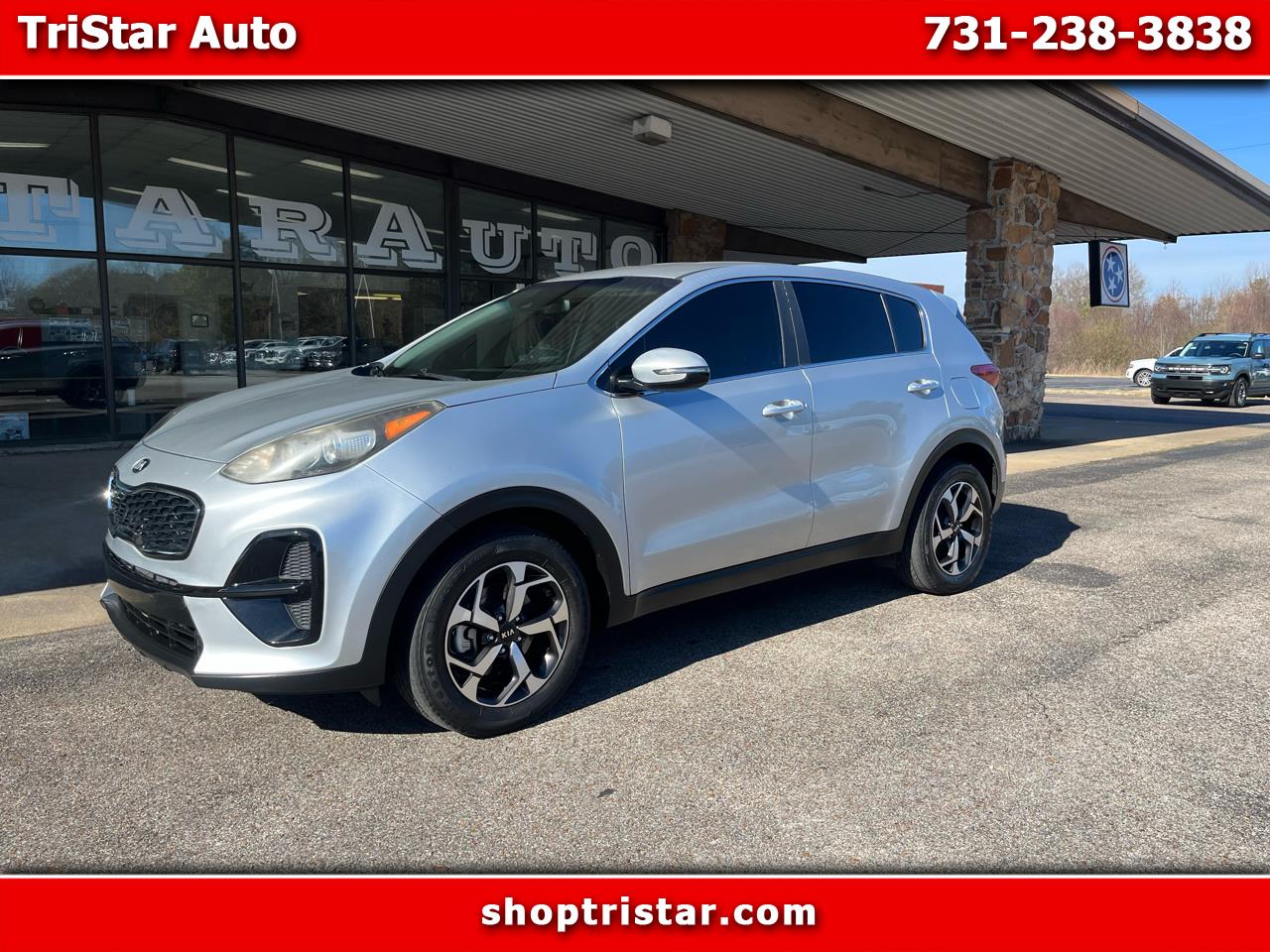 2020 Kia Sportage LX FWD