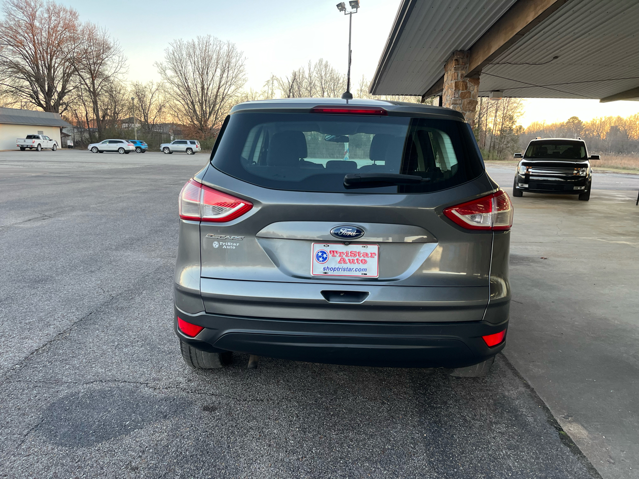 Ford Escape FWD 4dr S 2014