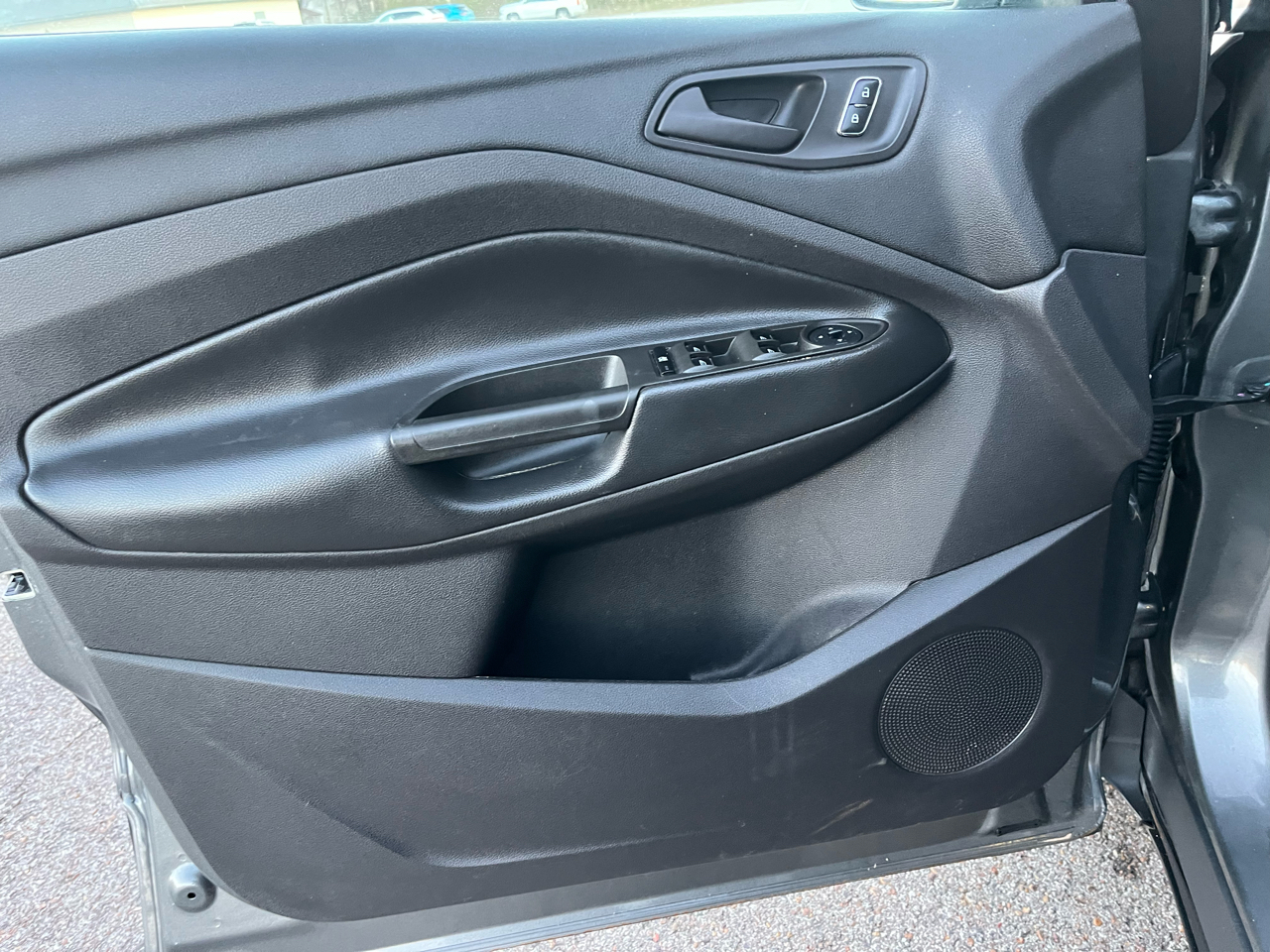 Ford Escape FWD 4dr S 2014