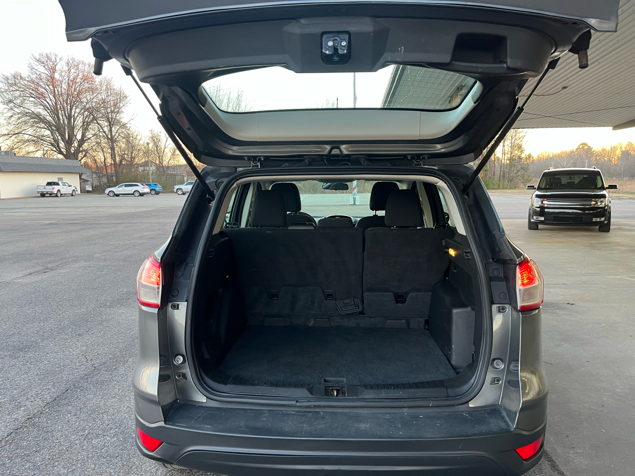 Ford Escape FWD 4dr S 2014