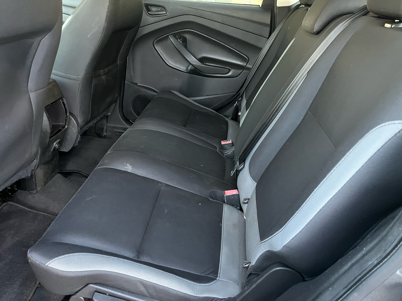 Ford Escape FWD 4dr S 2014