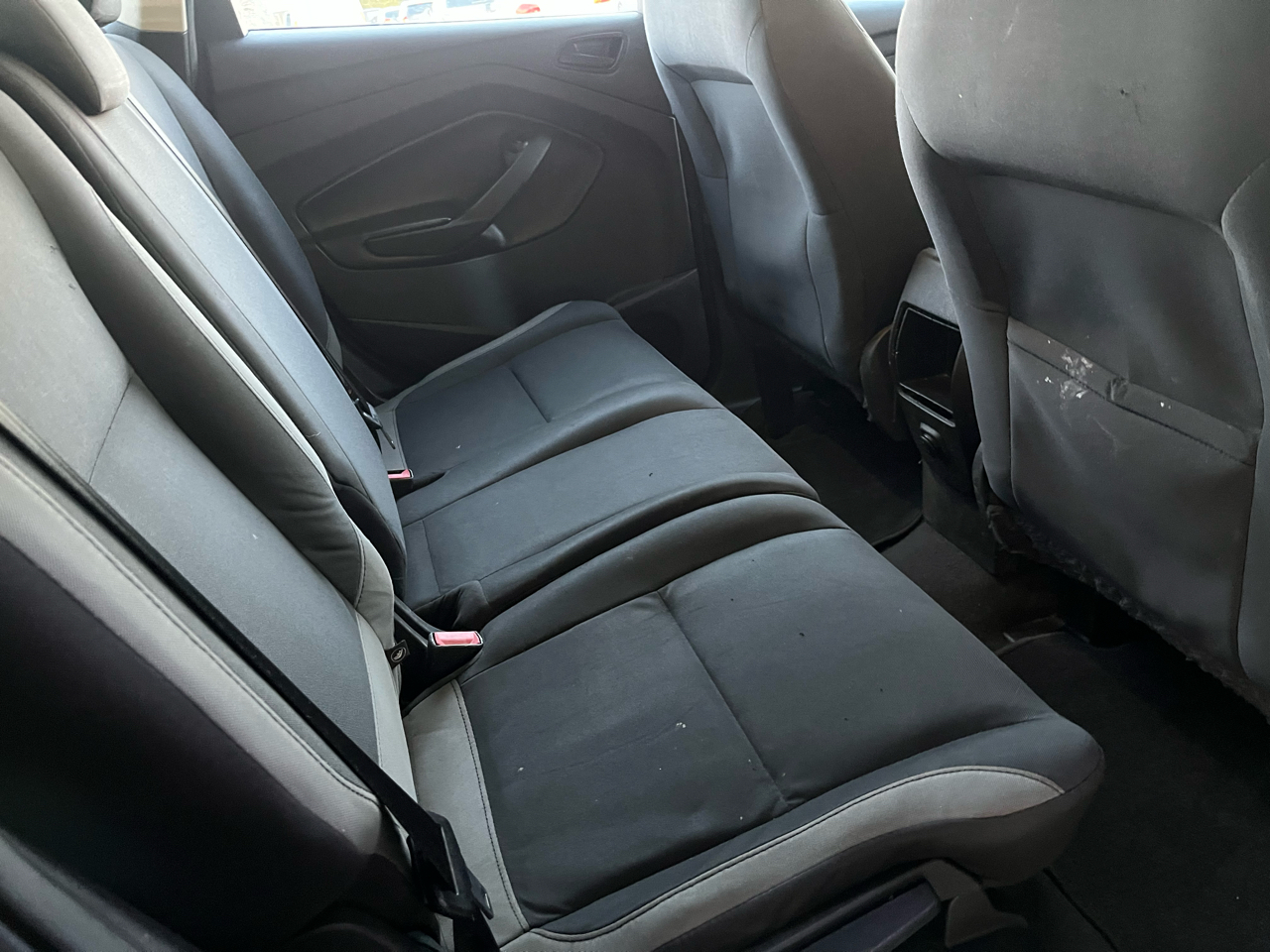 Ford Escape FWD 4dr S 2014