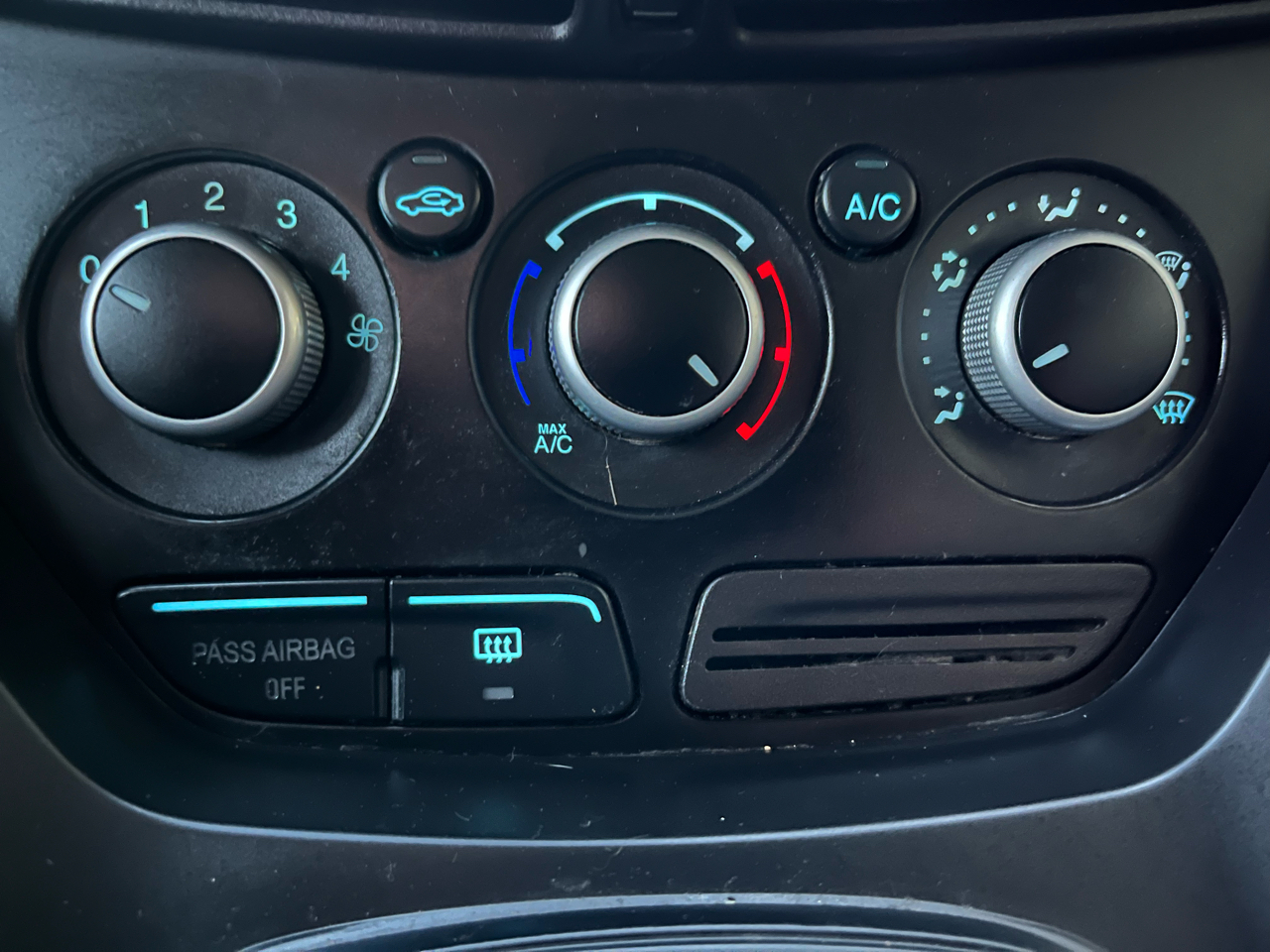 Ford Escape FWD 4dr S 2014