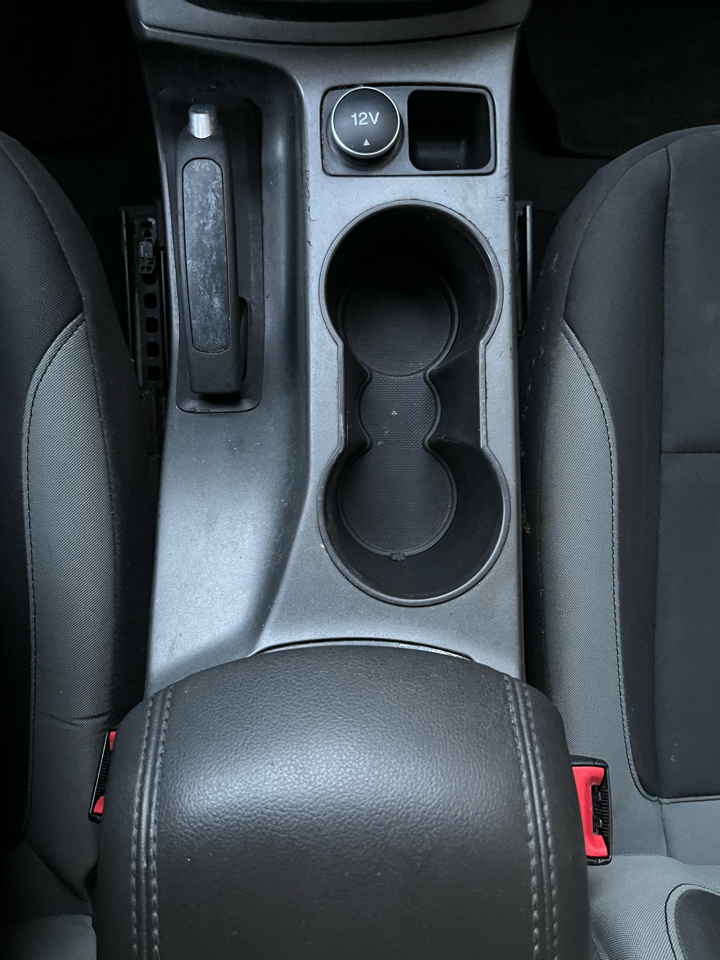 Ford Escape FWD 4dr S 2014