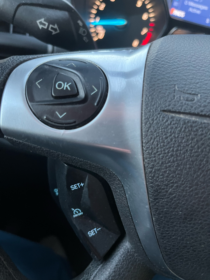 Ford Escape FWD 4dr S 2014