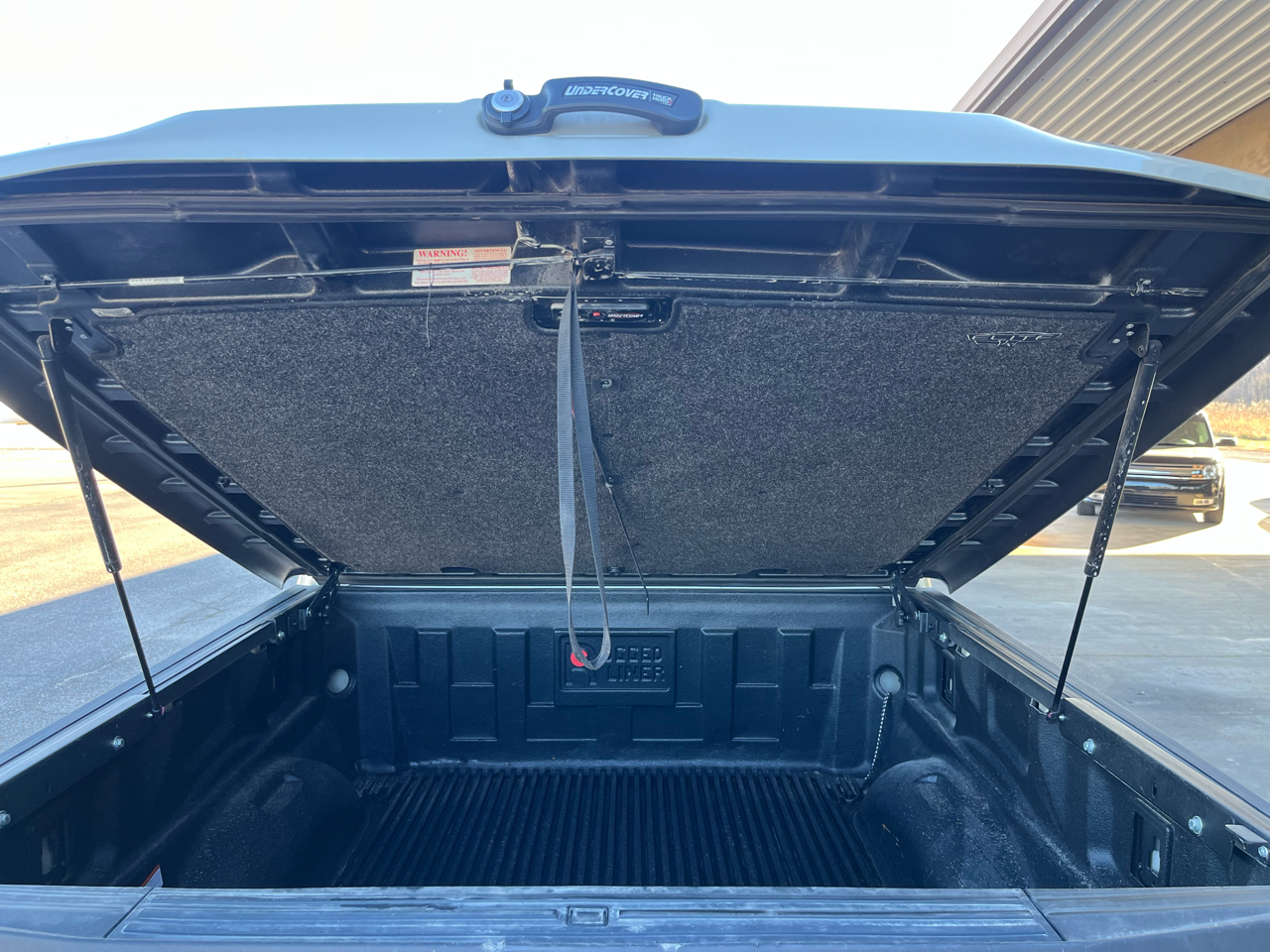 Ford F-150 SuperCrew 150" King Ranch 4WD 2017