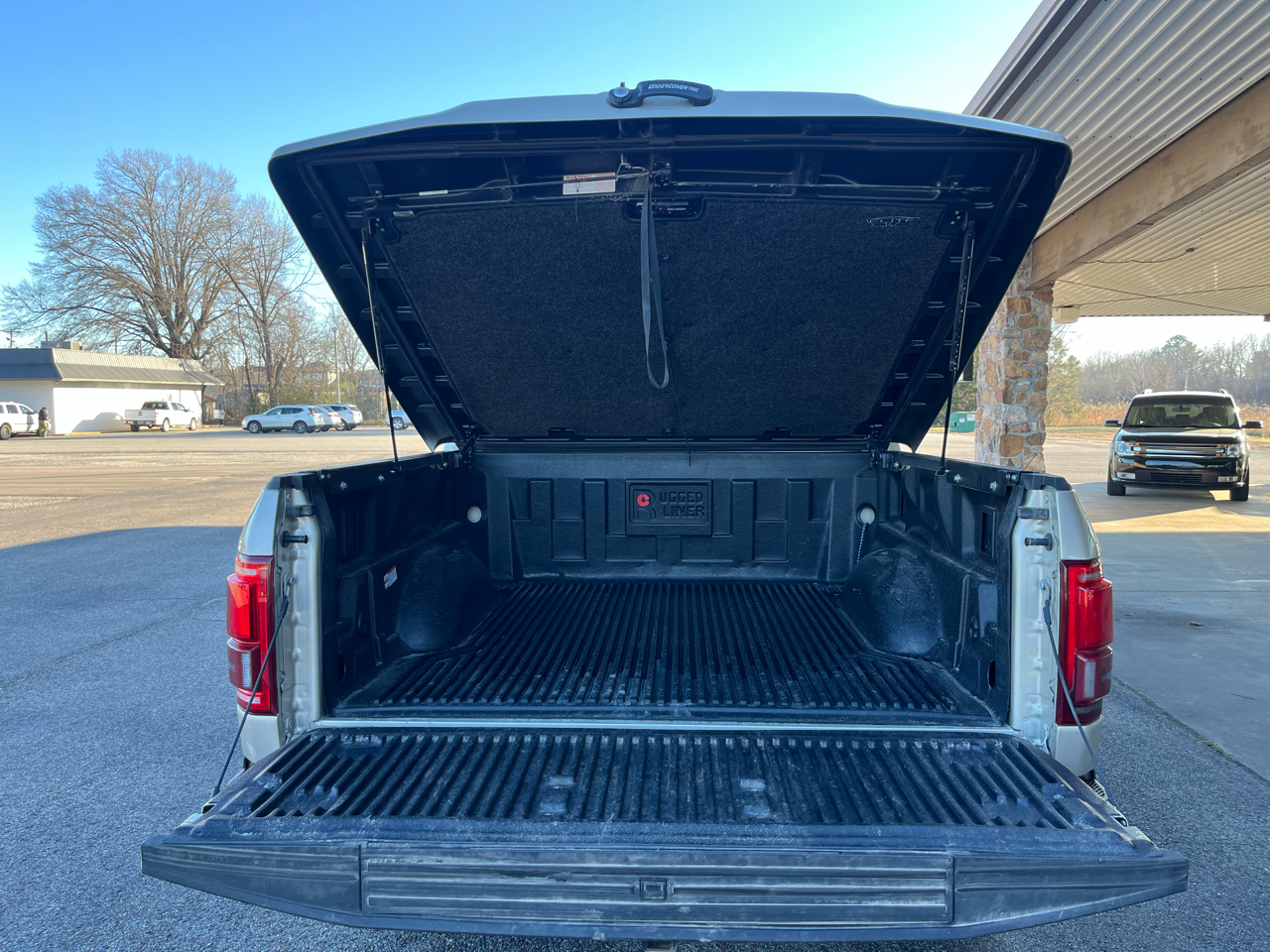 Ford F-150 SuperCrew 150" King Ranch 4WD 2017