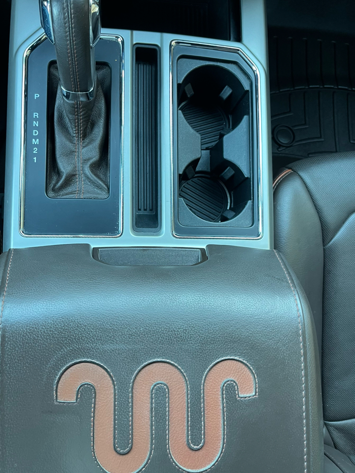 Ford F-150 SuperCrew 150" King Ranch 4WD 2017