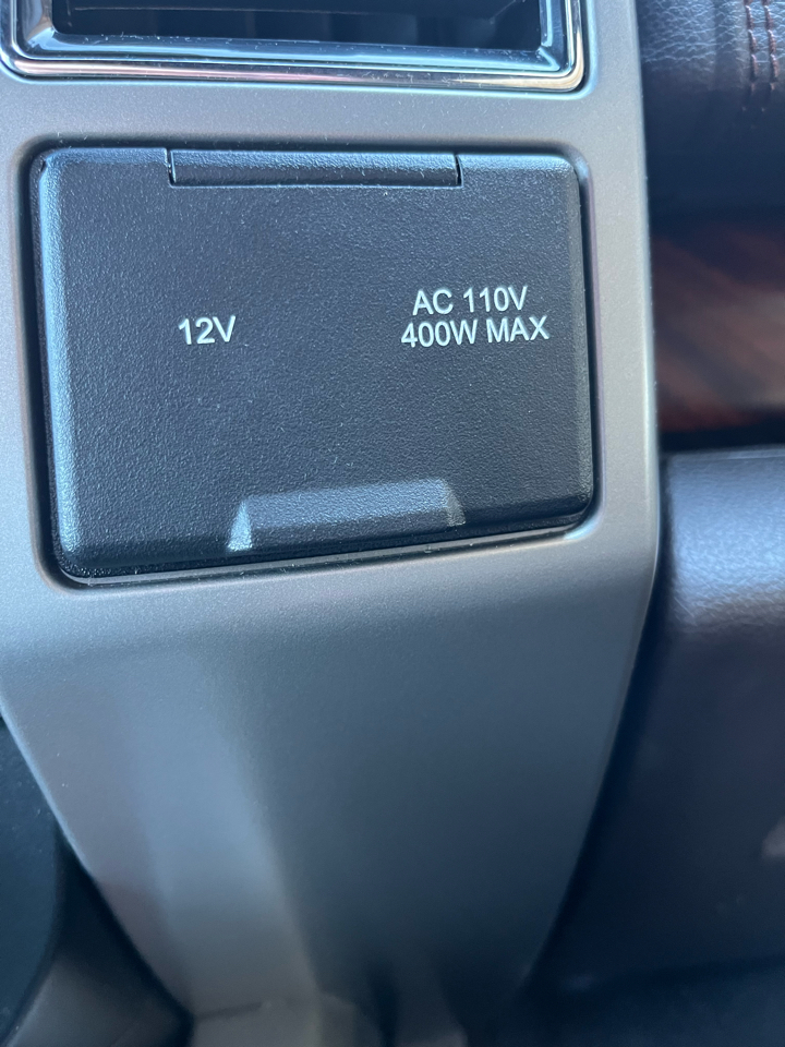 Ford F-150 SuperCrew 150" King Ranch 4WD 2017