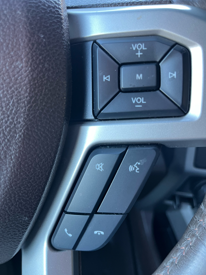 Ford F-150 SuperCrew 150" King Ranch 4WD 2017