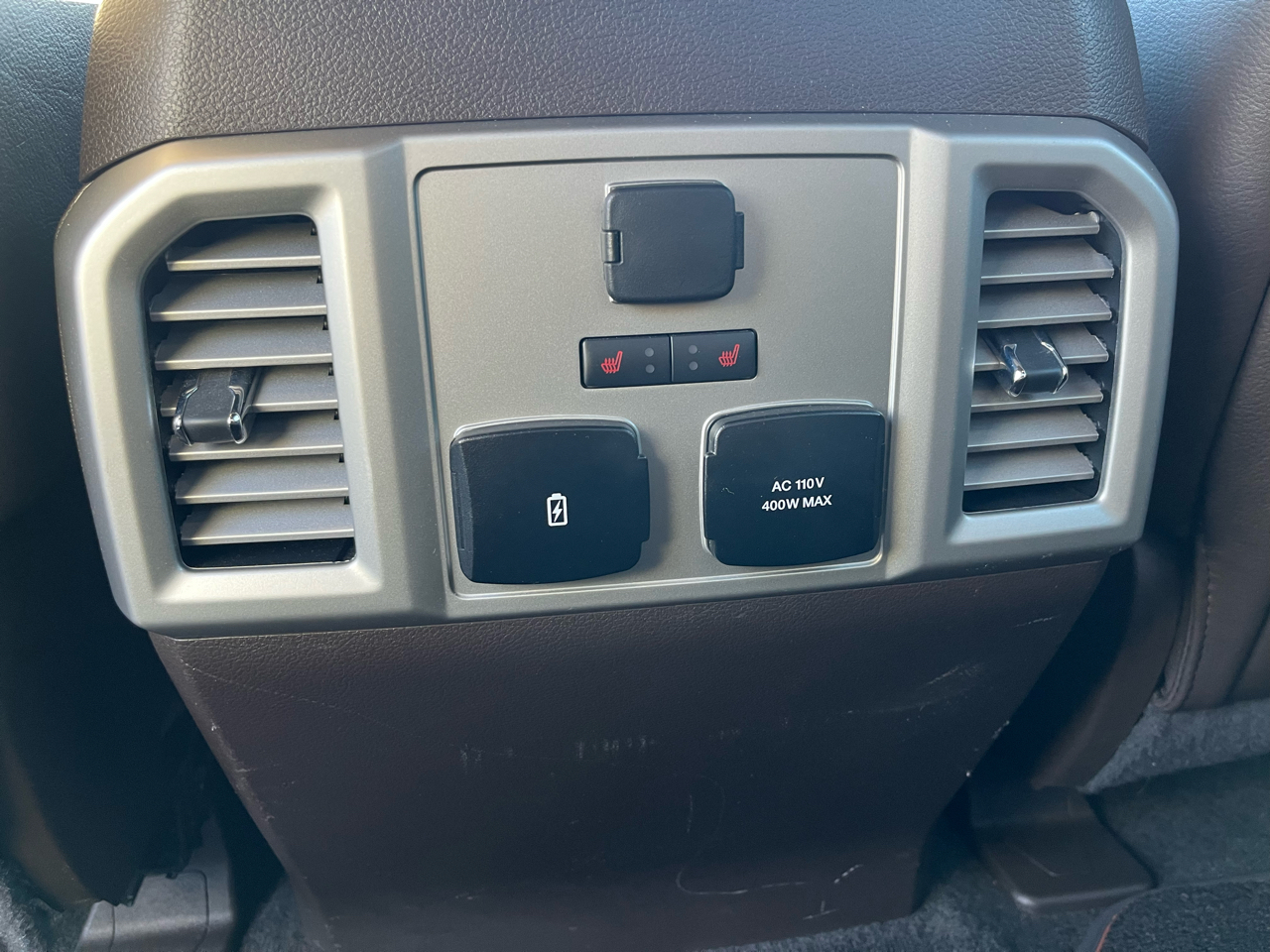 Ford F-150 SuperCrew 150" King Ranch 4WD 2017