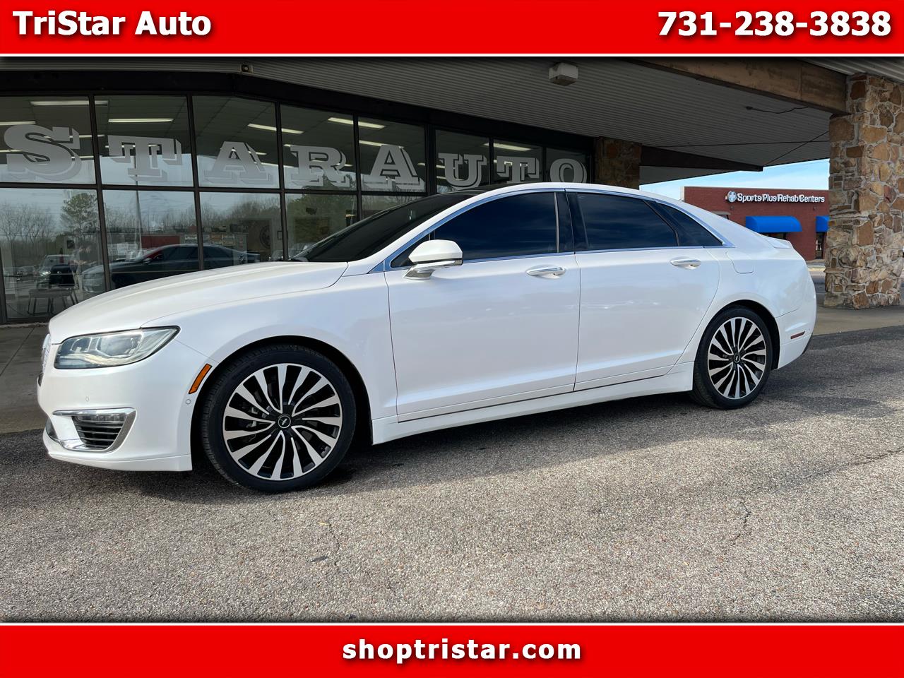 2011 Lincoln MKZ Hybrid