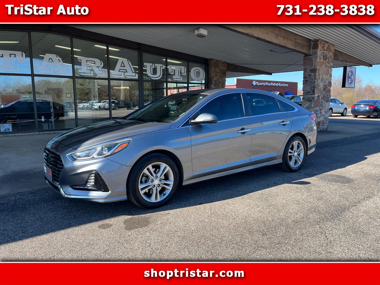 2018 Hyundai Sonata SEL 2.4L *Ltd Avail*