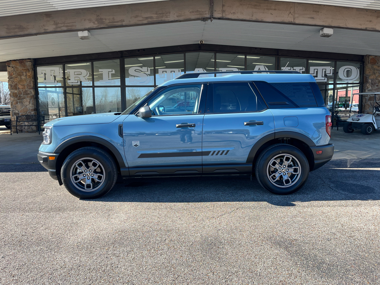 Ford Bronco Sport Big Bend 4x4 2021