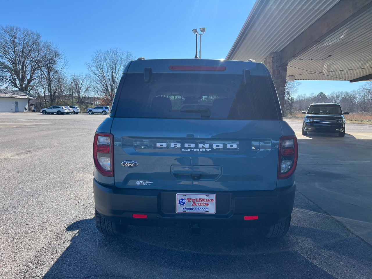 Ford Bronco Sport Big Bend 4x4 2021