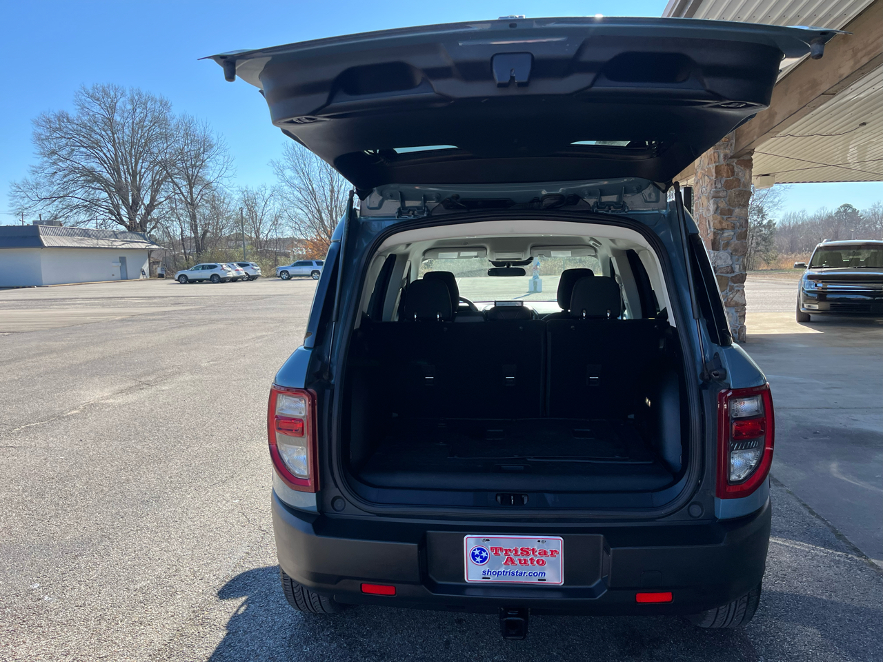 Ford Bronco Sport Big Bend 4x4 2021