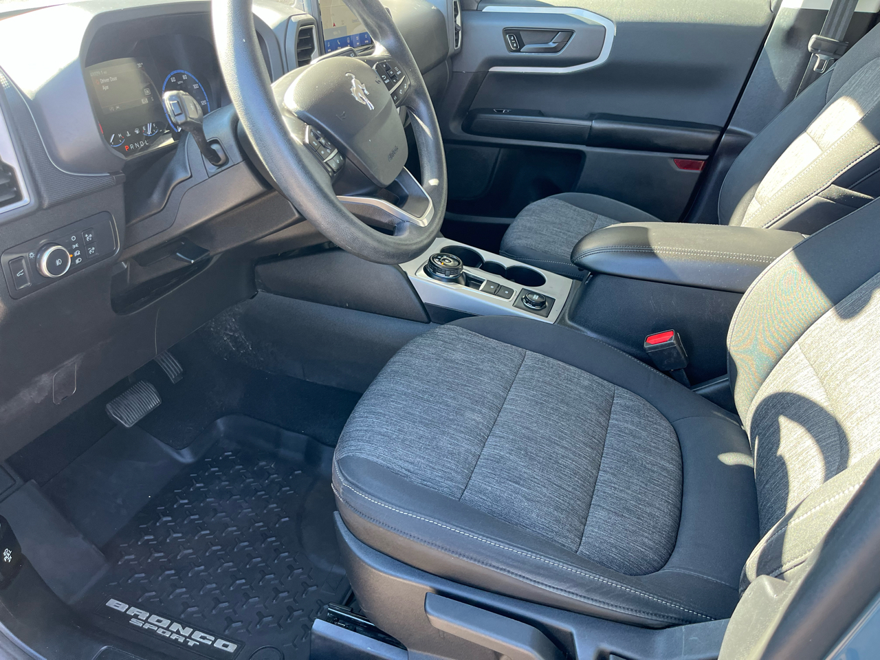 Ford Bronco Sport Big Bend 4x4 2021