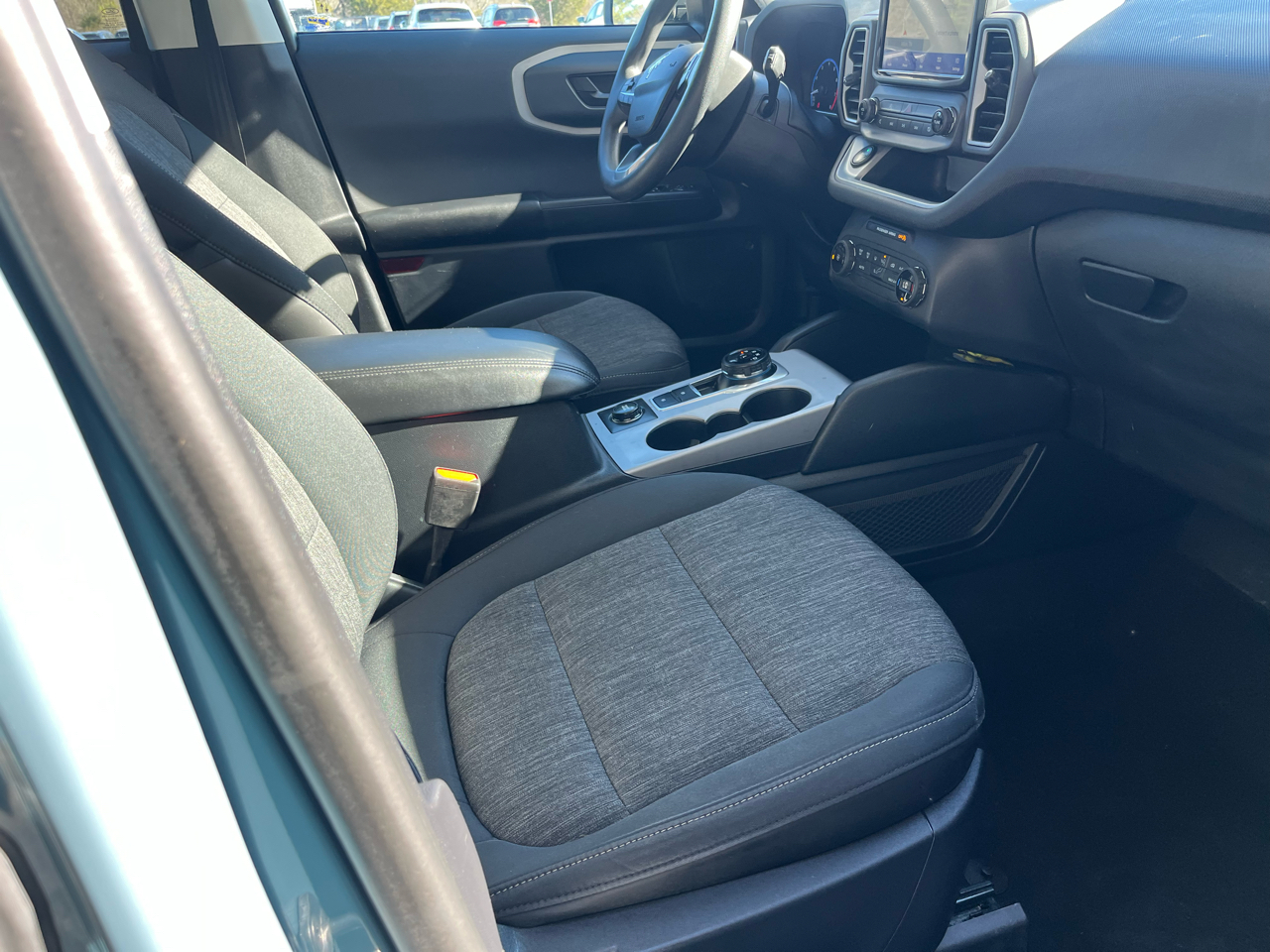 Ford Bronco Sport Big Bend 4x4 2021