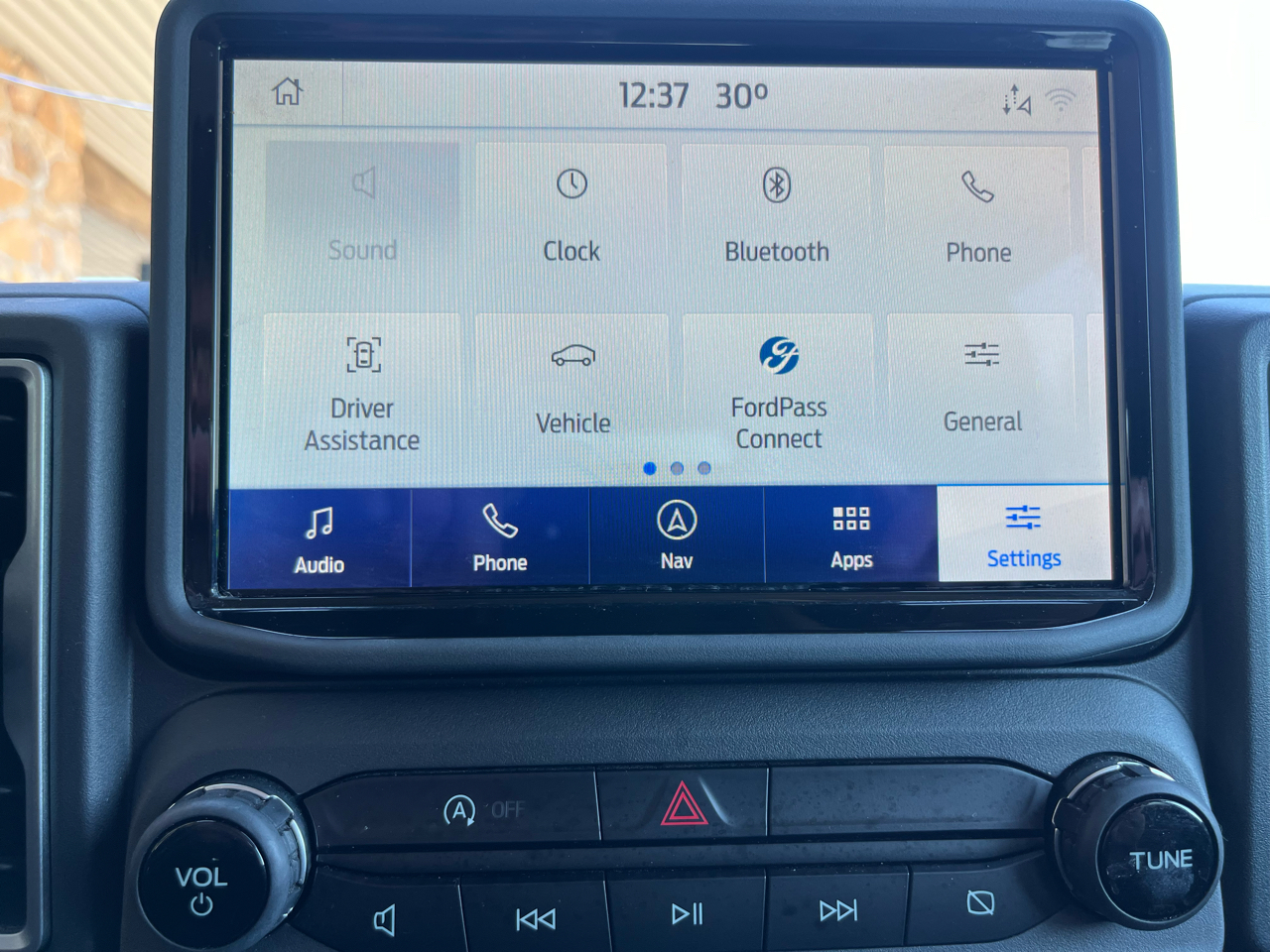 Ford Bronco Sport Big Bend 4x4 2021