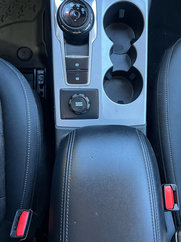 Ford Bronco Sport Big Bend 4x4 2021