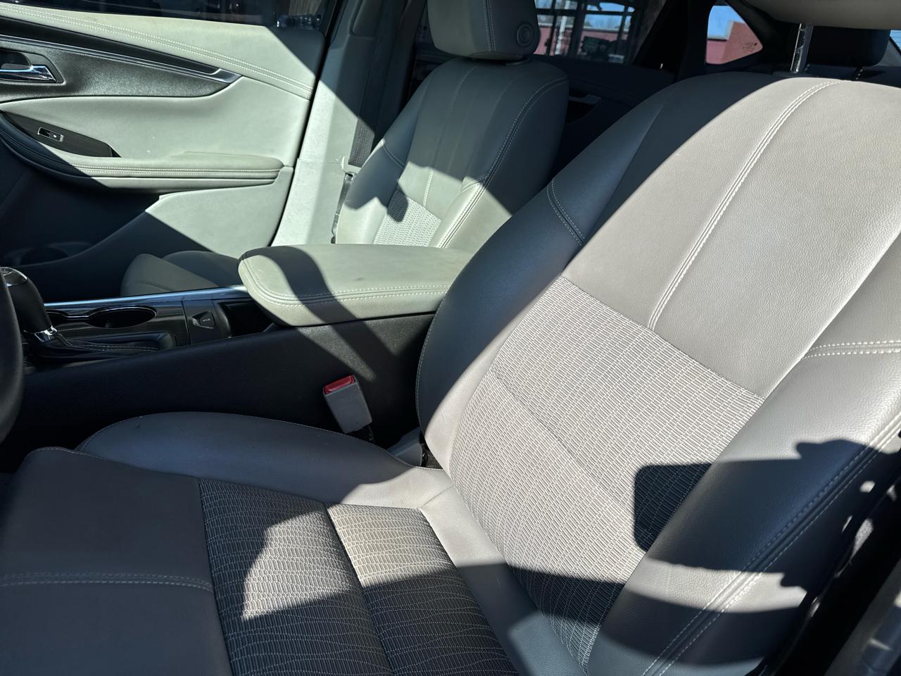 Chevrolet Impala 4dr Sdn LS w/1FL 2019