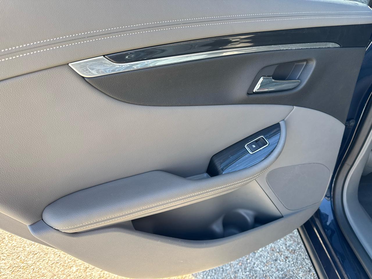 Chevrolet Impala 4dr Sdn LS w/1FL 2019