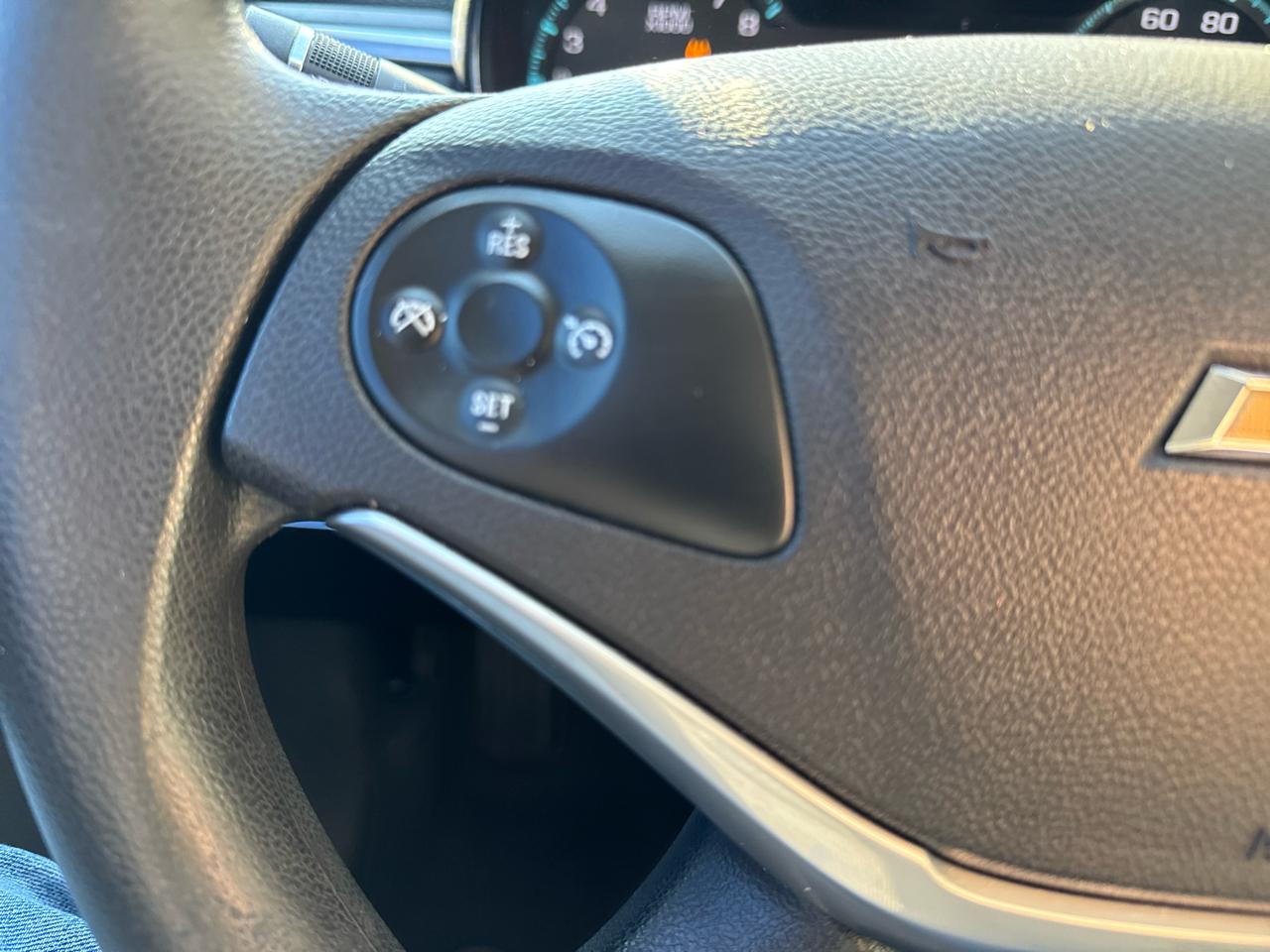 Chevrolet Impala 4dr Sdn LS w/1FL 2019