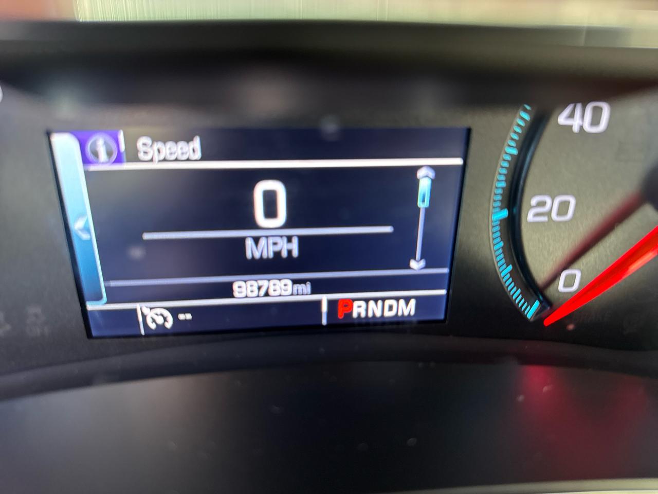 Chevrolet Impala 4dr Sdn LS w/1FL 2019