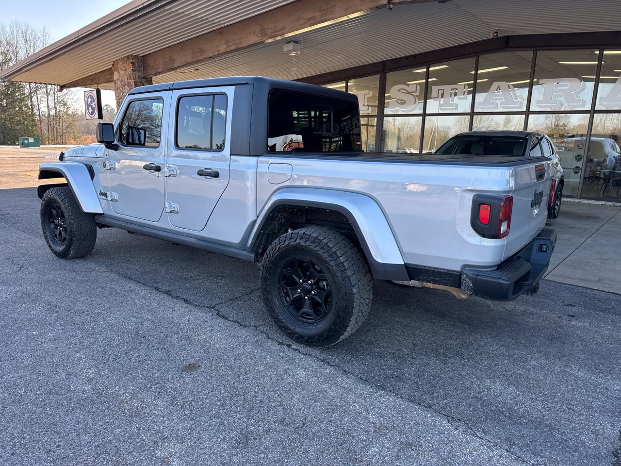 Jeep Gladiator Willys Sport 4x4 2022