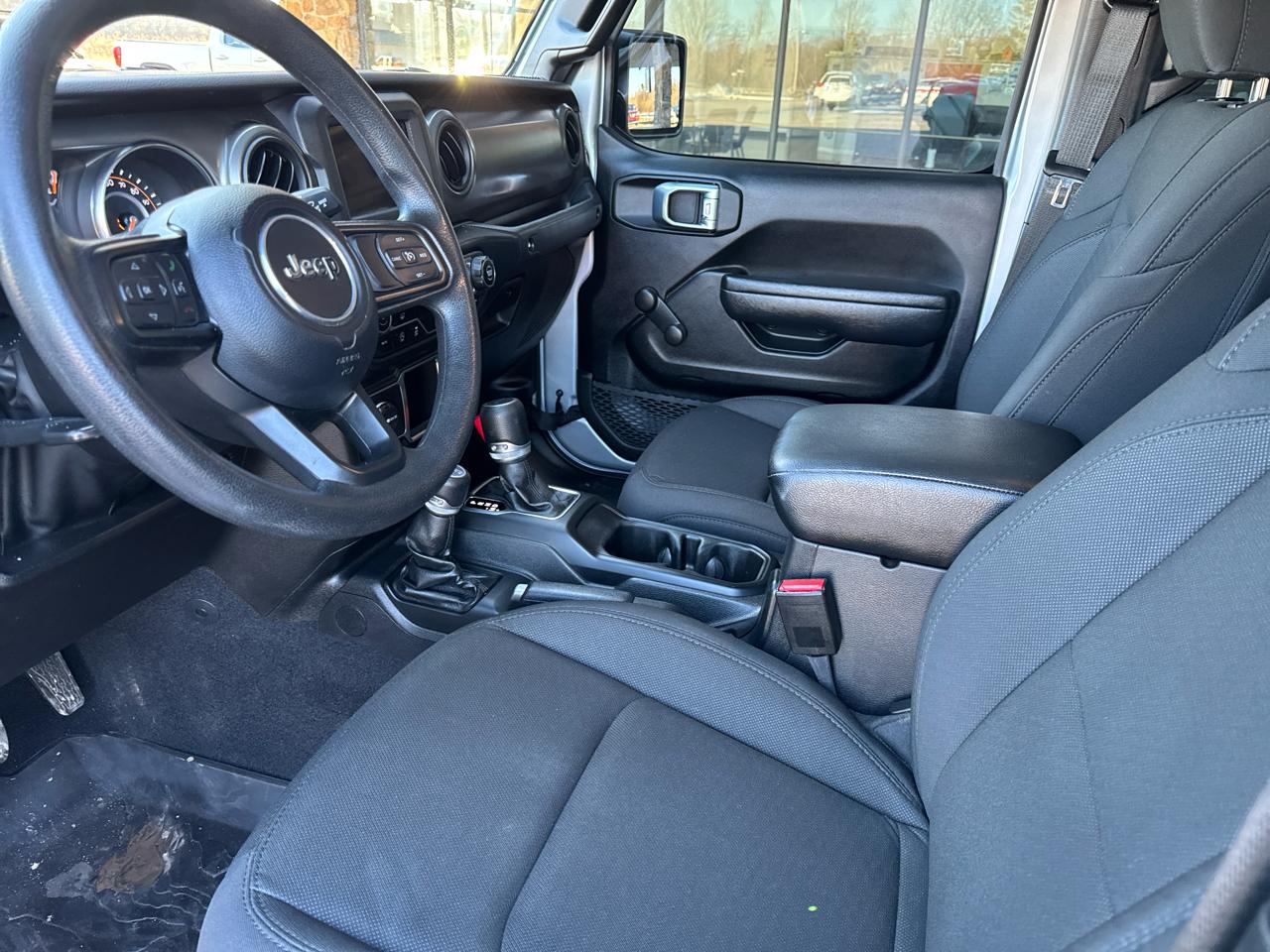 Jeep Gladiator Willys Sport 4x4 2022