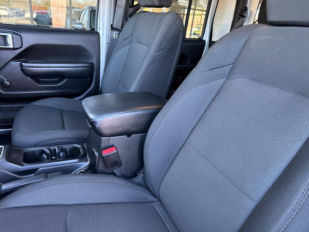 Jeep Gladiator Willys Sport 4x4 2022