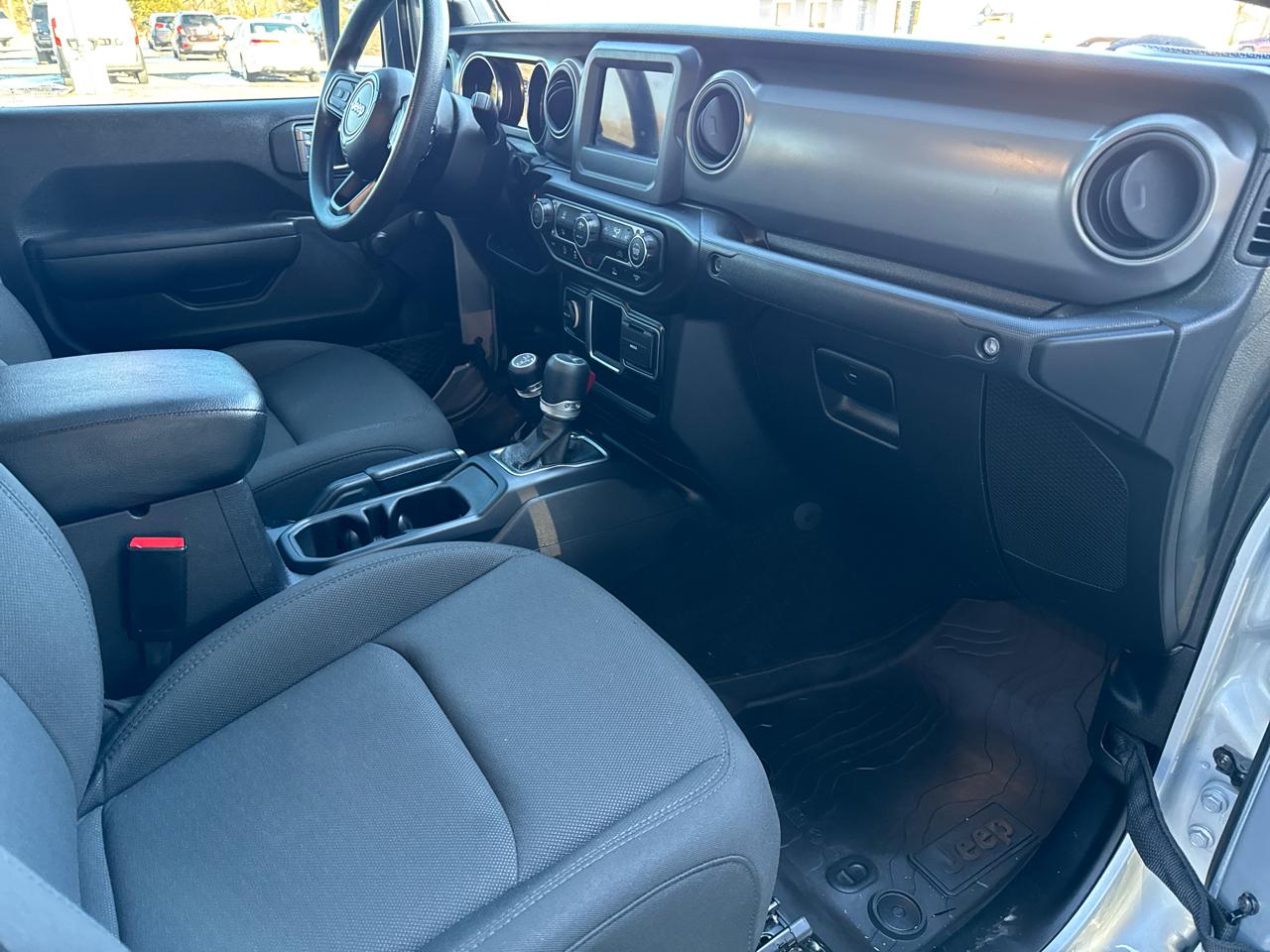 Jeep Gladiator Willys Sport 4x4 2022