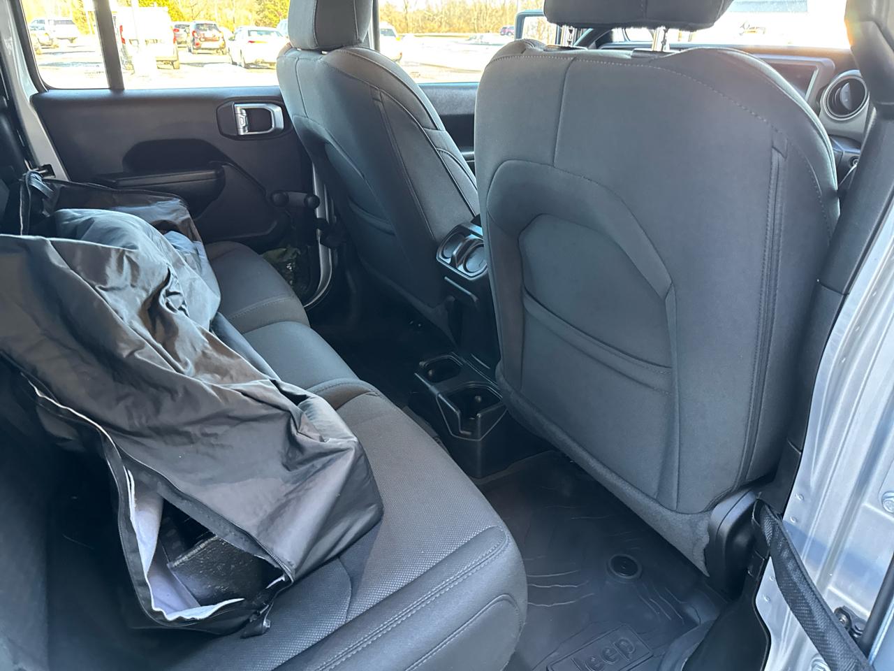 Jeep Gladiator Willys Sport 4x4 2022